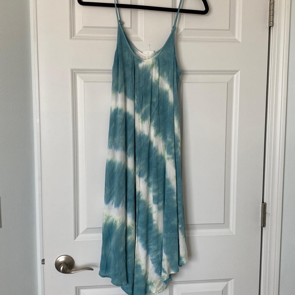 NWT Knox Rose Tie Dye Dress